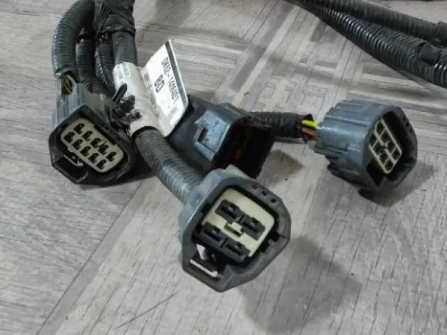 Проводка шасси задняя Range Rover 4 L405 5.0 510