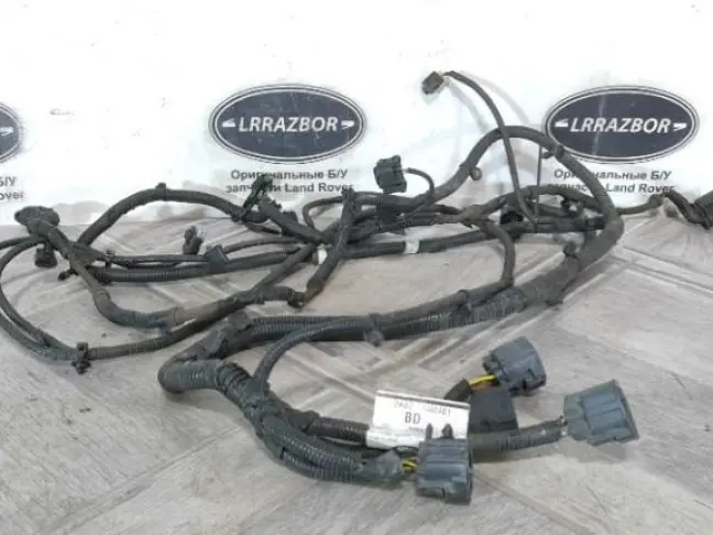 Проводка шасси задняя Range Rover 4 L405 5.0 510