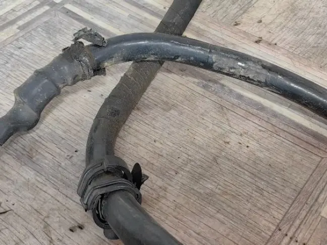 Провод стартера силовой Range Rover 4 L405