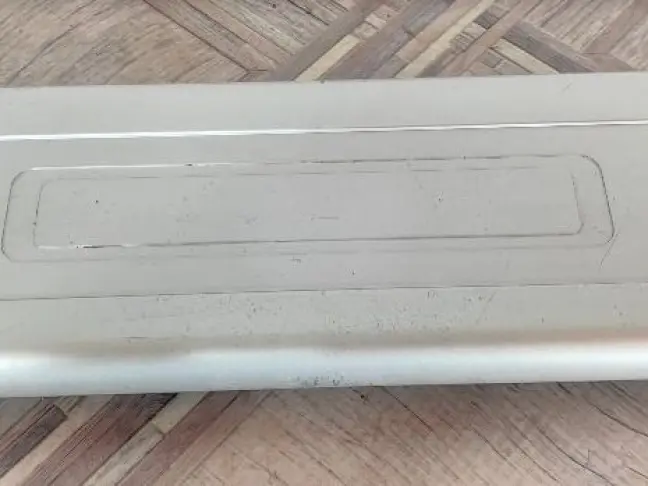 Накладки порогов салона Range Rover 4 L405