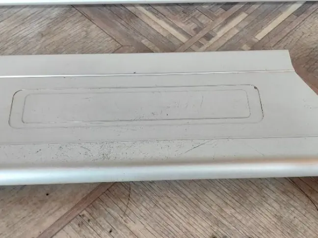 Накладки порогов салона Range Rover 4 L405