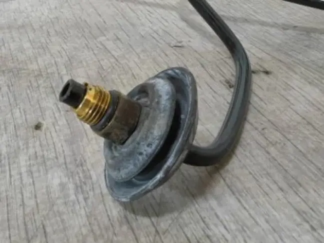 Пневмотрубка Range Rover 4 L405