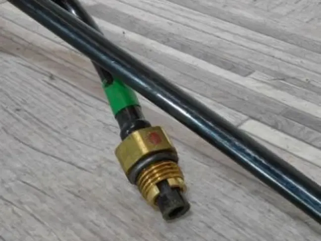 Пневмотрубка Range Rover 4 L405