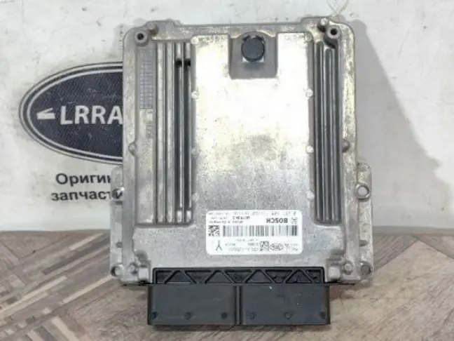 Блок управления ДВС Range Rover 4 L405 5.0 510