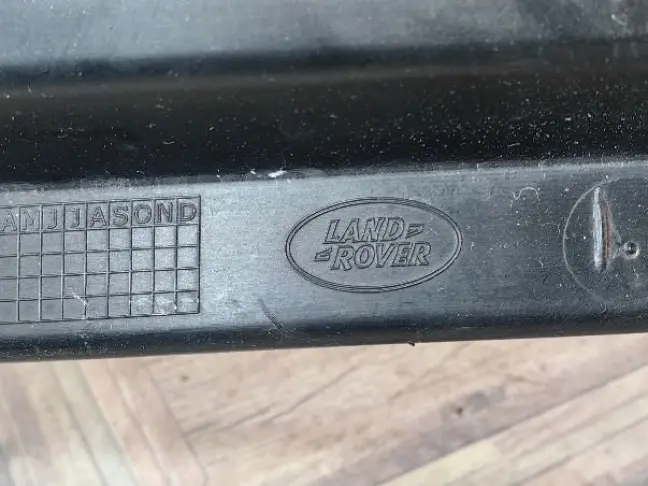 Кронштейн заднего бампера левый Range Rover 4 L405