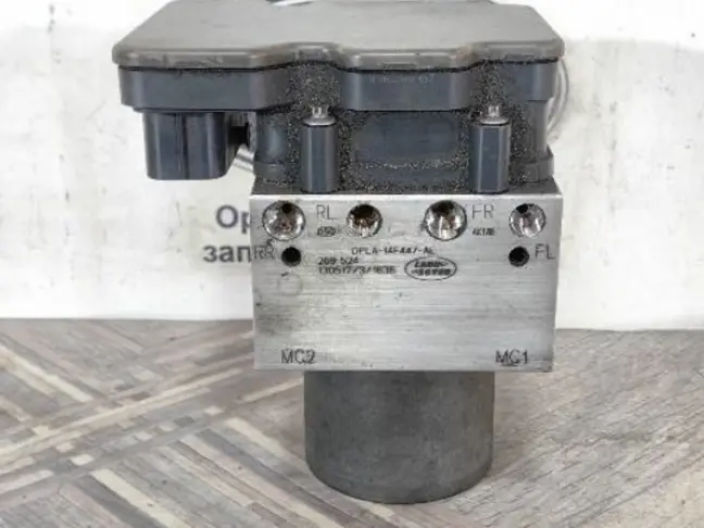 Блок управления ABS Range Rover 4 L405