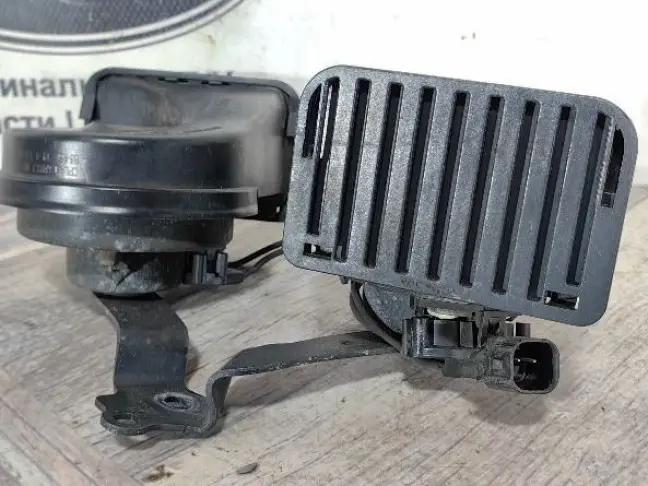 Сигнал звуковой Range Rover 4 L405