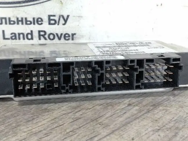 Блок управления блокировкой Range Rover 4  L405