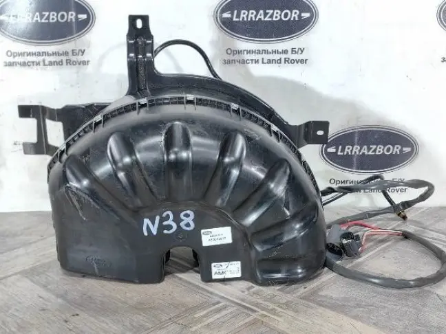 Компрессор пневмоподвески Range Rover 4 L405