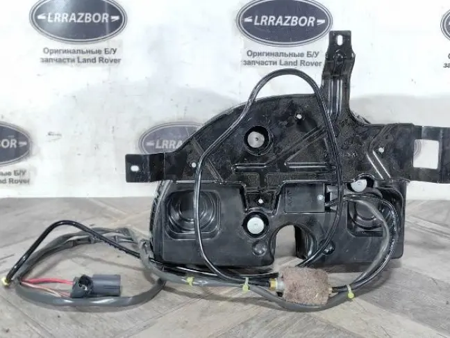 Компрессор пневмоподвески Range Rover 4 L405