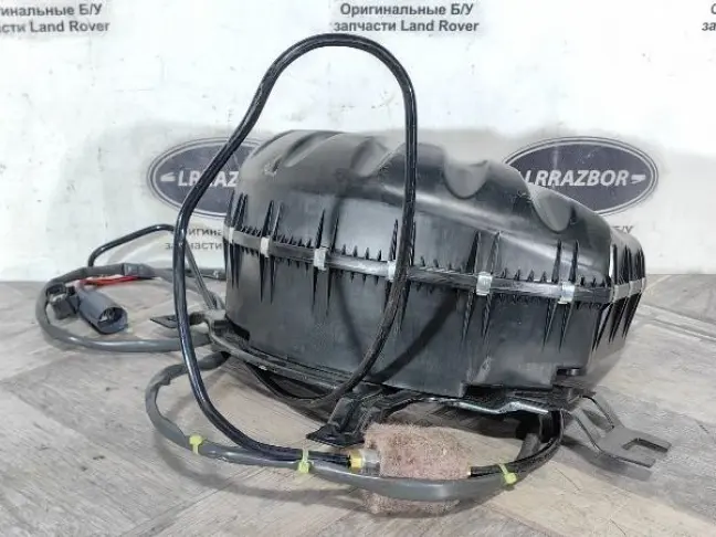 Компрессор пневмоподвески Range Rover 4 L405