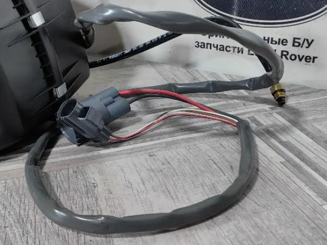 Компрессор пневмоподвески Range Rover 4 L405