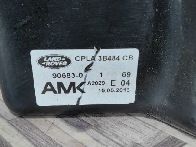 Компрессор пневмоподвески Range Rover 4 L405