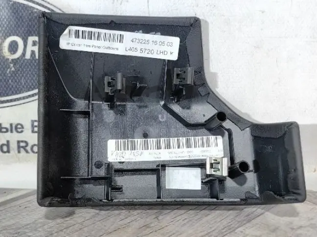 Вставка торпеды правая Range Rover 4  L405