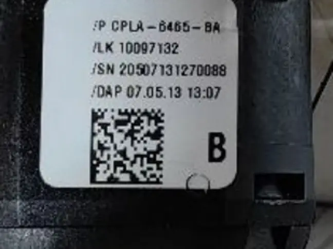 Ручка рулевой колонки Range Rover 4  L405