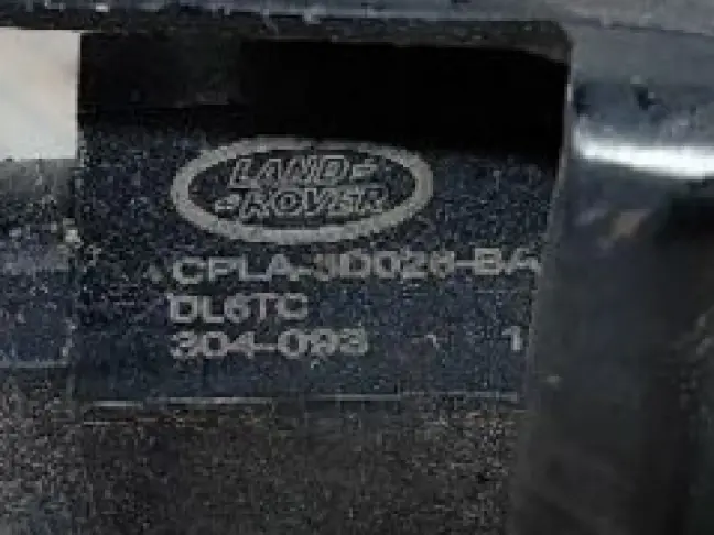 Датчик задний левый Range Rover 4  L405