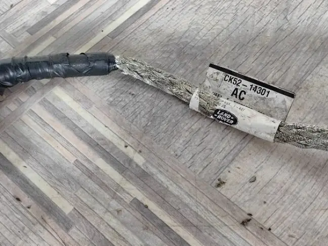 Провод массы Range Rover 4  L405