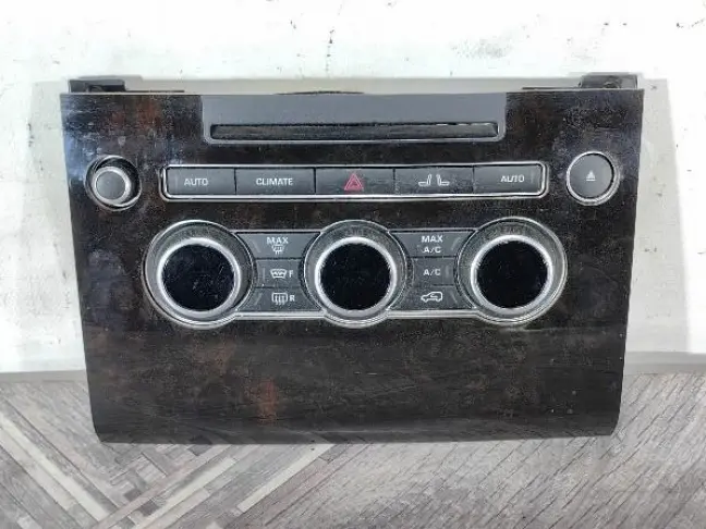 Блок управления климатом Range Rover 4 L405