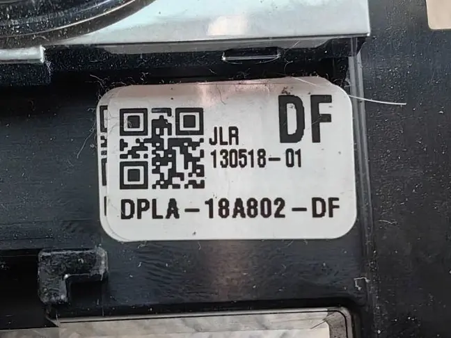 Блок управления климатом Range Rover 4 L405