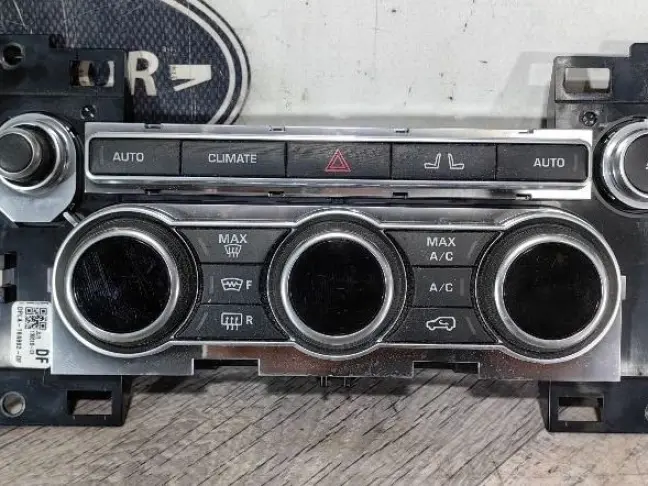 Блок управления климатом Range Rover 4 L405