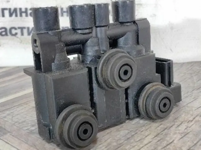 Клапан подвески передний Range Rover 4 L405