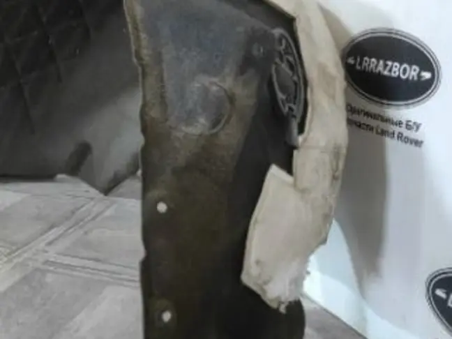 Подкрылок задний левый Range Rover 4 L405