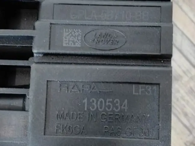 Клапан подвески задний Range Rover 4 L405