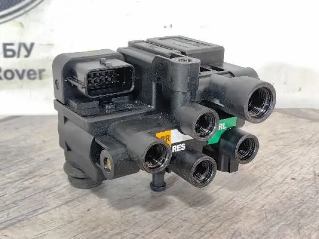 Клапан подвески задний Range Rover 4 L405