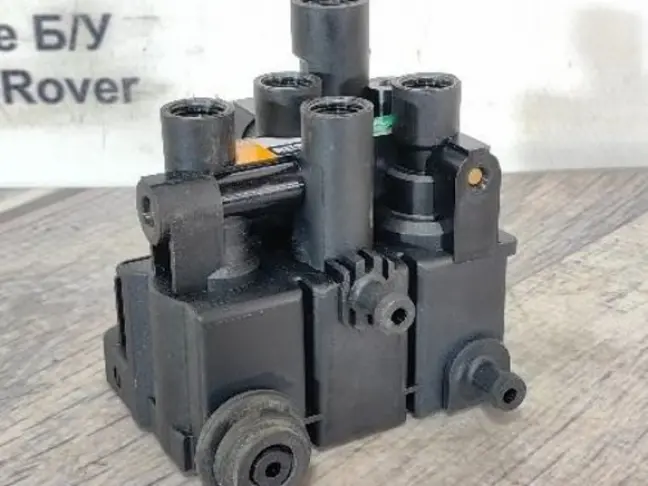 Клапан подвески задний Range Rover 4 L405