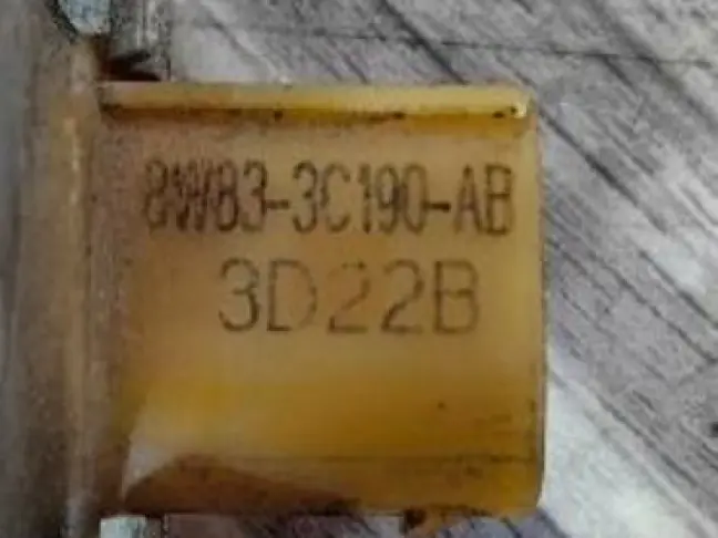 Датчик жесткости Land Rover Range Rover 4 L405