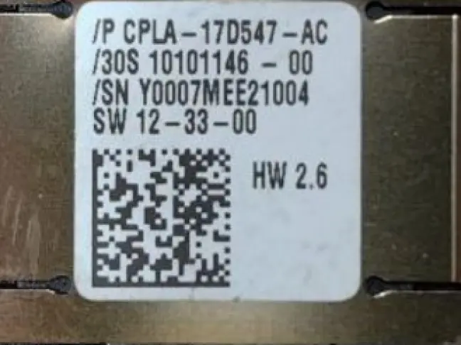 Датчик дождя Range Rover 4  L405