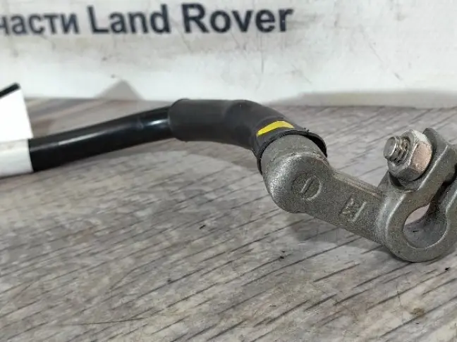 Клемма аккумулятора минус Range Rover 4  L405