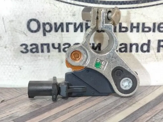 Клемма аккумулятора минус Range Rover 4  L405
