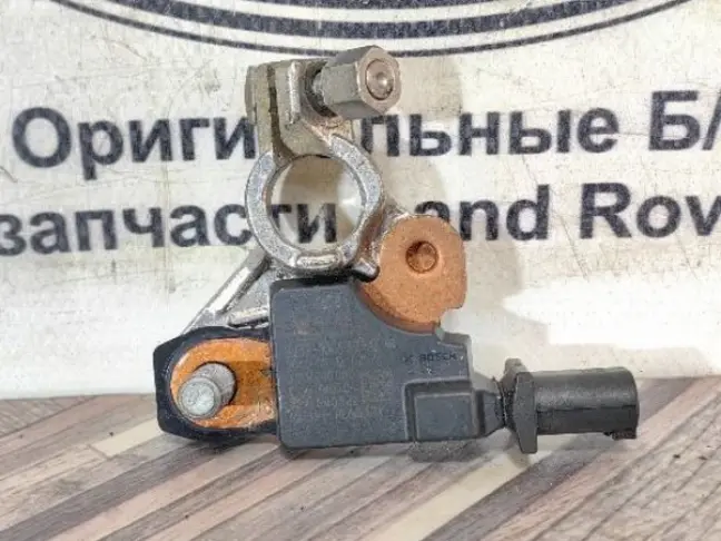 Клемма аккумулятора минус Range Rover 4  L405
