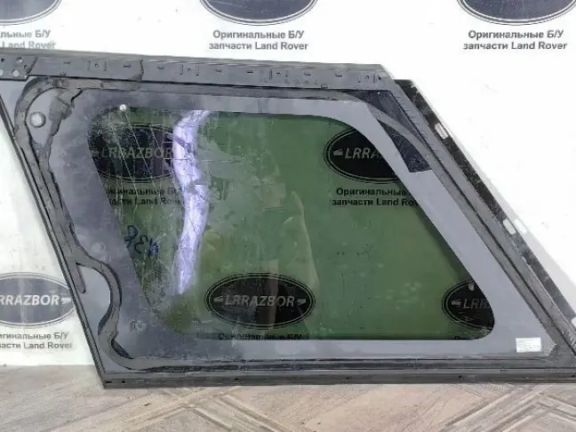 Стекло глухое багажника правое Range Rover 4  L405