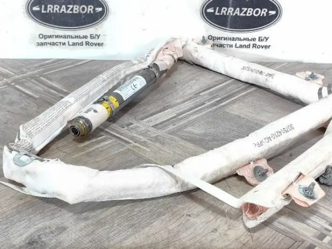 Шторка левая Range Rover 4 5.0 508PS