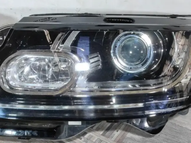 Фары оригинал адаптивные Range Rover 4 L405
