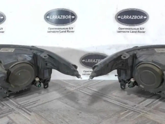 Фары оригинал адаптивные Range Rover 4 L405