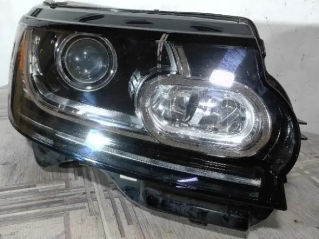 Фары оригинал адаптивные Range Rover 4 L405