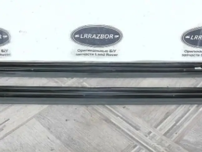 Молдинги крыши комплект Range Rover 4 L405