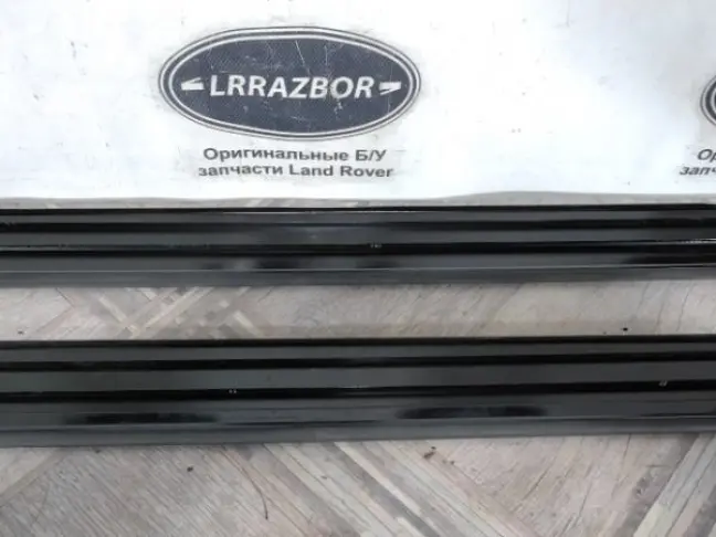 Молдинги крыши комплект Range Rover 4 L405