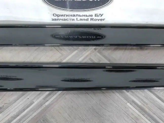 Молдинги крыши комплект Range Rover 4 L405