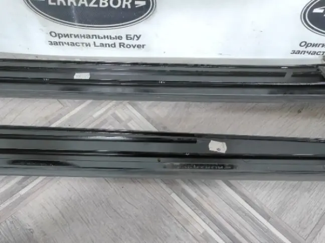 Молдинги крыши комплект Range Rover 4 L405