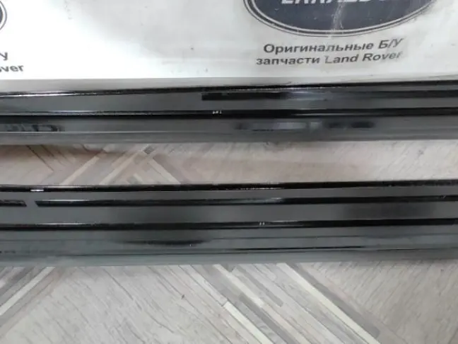 Молдинги крыши комплект Range Rover 4 L405