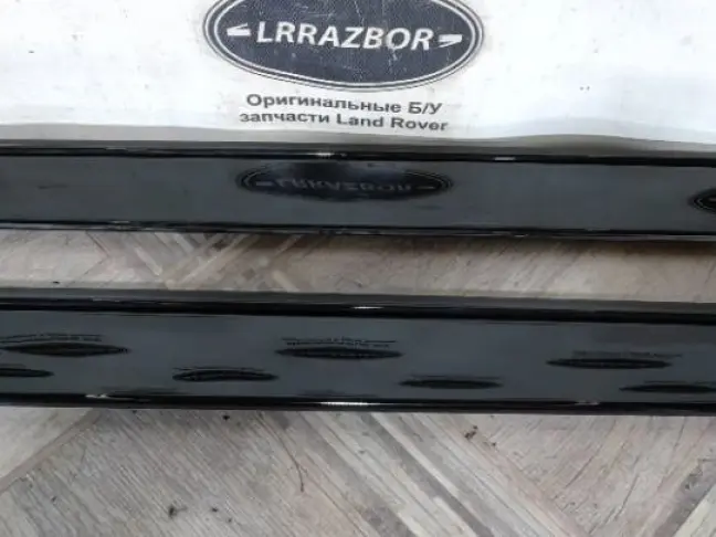 Молдинги крыши комплект Range Rover 4 L405