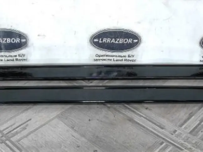 Молдинги крыши комплект Range Rover 4 L405