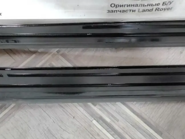 Молдинги крыши комплект Range Rover 4 L405