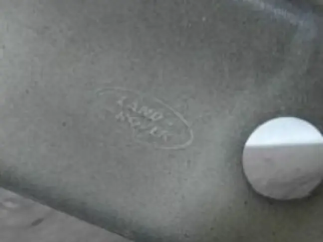 Крыло переднее левое Range Rover 4 L405