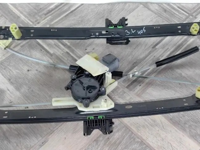Стеклоподъемник левый задний Range Rover 4 L405