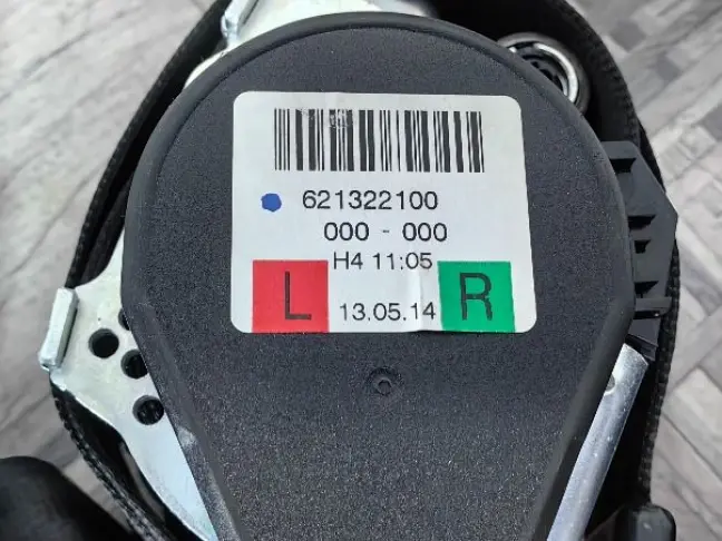 Ремни безопасности комплект Range Rover 4 L405